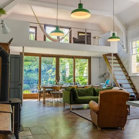 Villa Luxury Victorian School With Views Of Harbour à Fowey Extérieur photo