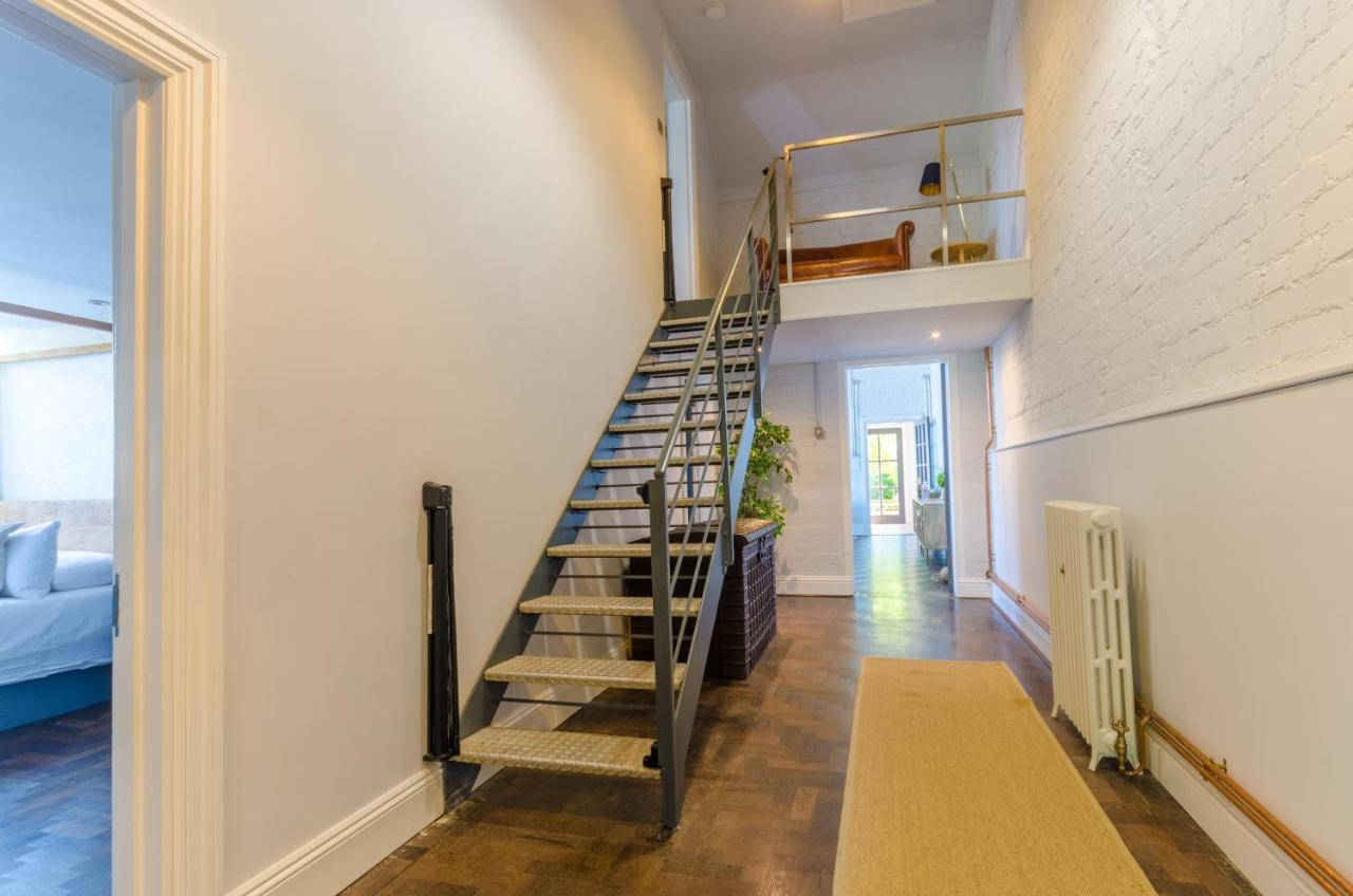 Villa Luxury Victorian School With Views Of Harbour *